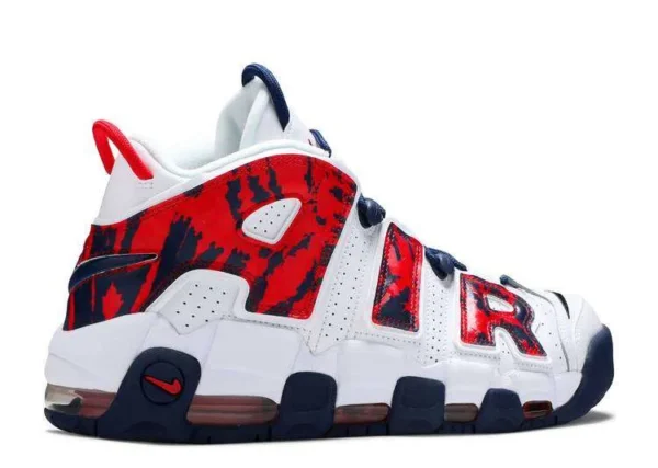 AIR MORE UPTEMPO ‘RED NAVY CAMO’