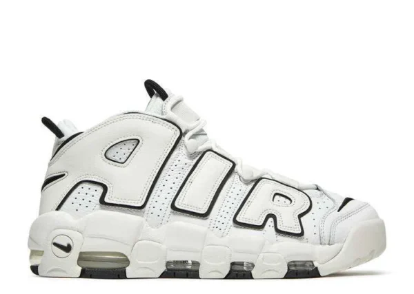 AIR MORE UPTEMPO ‘WHITE BLACK’