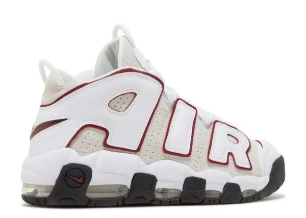 AIR MORE UPTEMPO ‘WHITE TEAM RED’