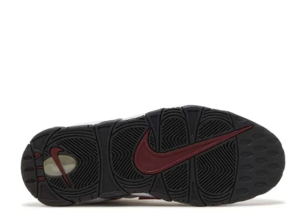 AIR MORE UPTEMPO ‘WHITE TEAM RED’