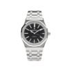 AP Royal Oak 15400ST.OO.1220ST.01 Steel Black Dial