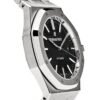 AP Royal Oak 15400ST.OO.1220ST.01 Steel Black Dial