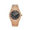 AP Royal Oak 15500OR.OO.1220OR.01 Selfwinding Rose Gold Black Dial
