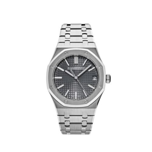 AP Royal Oak 15510ST.OO.1320ST.10 Selfwinding Steel Grey Dial