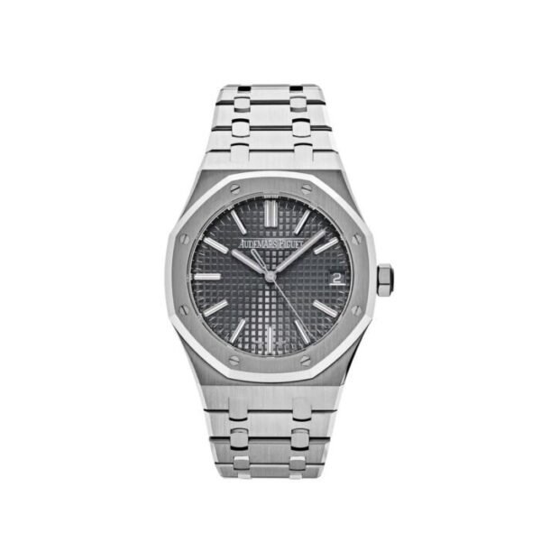 AP Royal Oak 15510ST.OO.1320ST.10 Selfwinding Steel Grey Dial