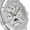AP Royal Oak Perpetual Calendar 26574ST.OO.1220ST.01 Steel White Dial