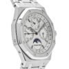 AP Royal Oak Perpetual Calendar 26574ST.OO.1220ST.01 Steel White Dial