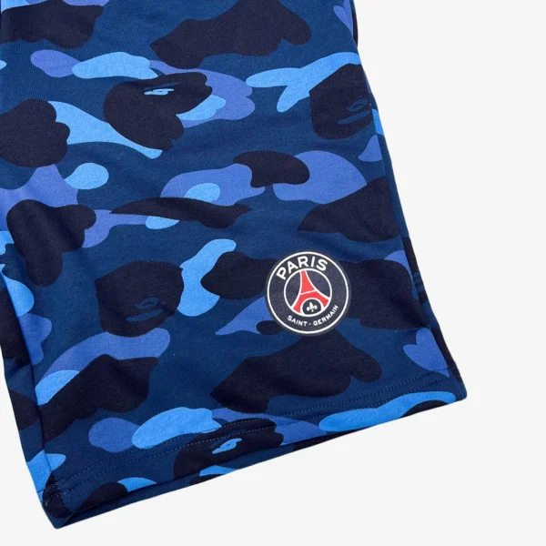 bape35.webp Shorts Bape x PSG
