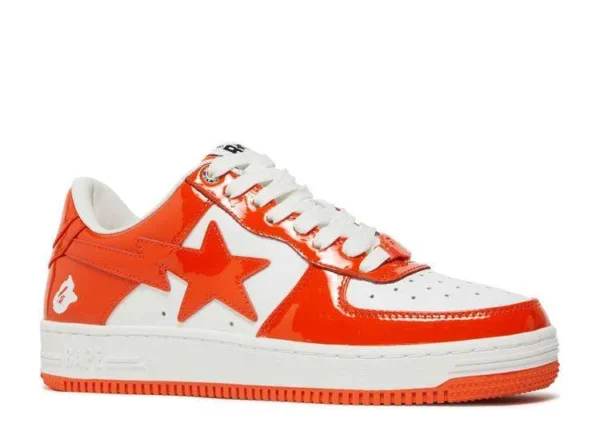BAPESTA ‘ORANGE’