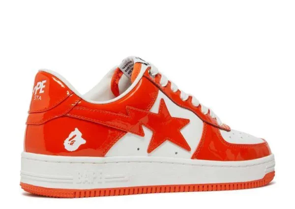 BAPESTA ‘ORANGE’