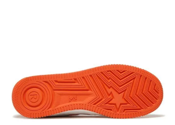 BAPESTA ‘ORANGE’