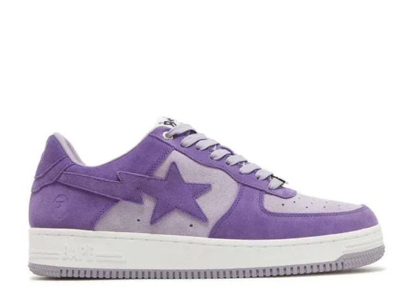 BAPESTA ‘PURPLE’
