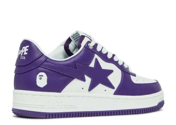BAPESTA ‘PURPLE’