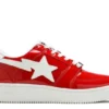 BAPESTA ‘RED’