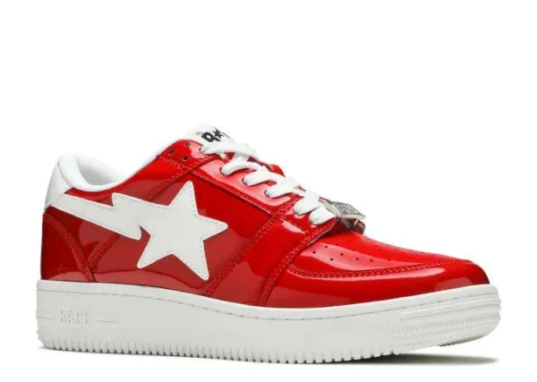 BAPESTA ‘RED’