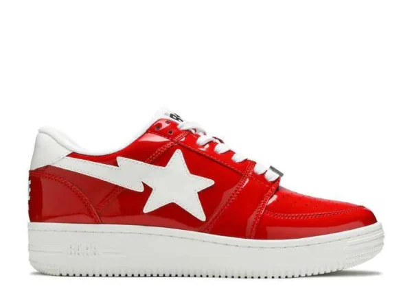 BAPESTA ‘RED’