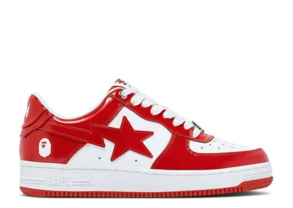 BAPESTA ‘RED’