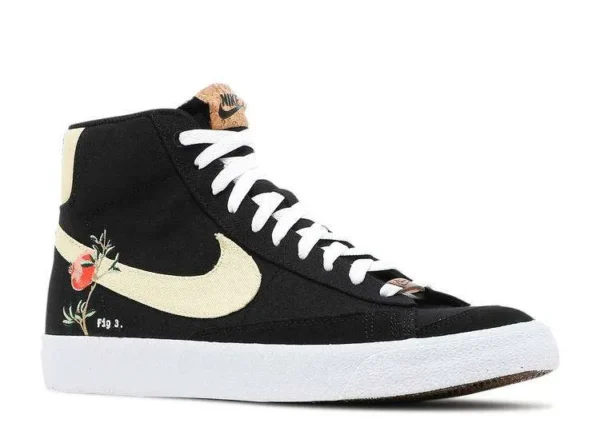 BLAZER MID 77′ ‘POMEGRANATE’