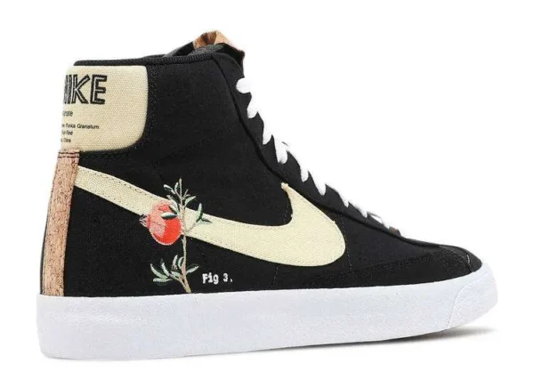 BLAZER MID 77′ ‘POMEGRANATE’