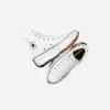 Converse All Star- Blancas Canvas Platform