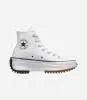 Converse All Star- Blancas Canvas Platform