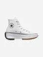 Converse All Star- Blancas Canvas Platform