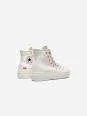 Converse All Star- Plataforma Corazones
