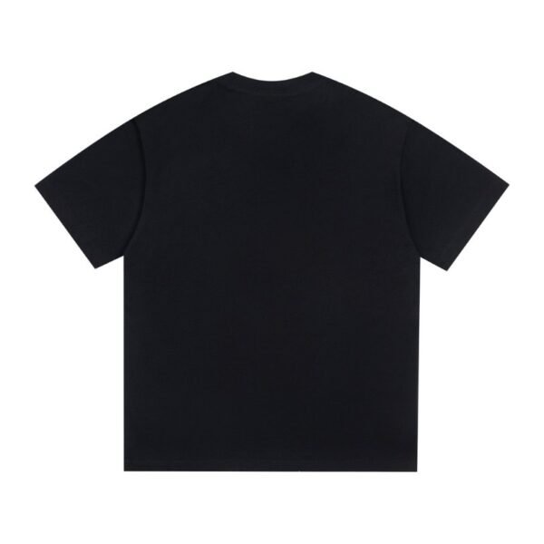 GG T-shirt Neon Logo Black