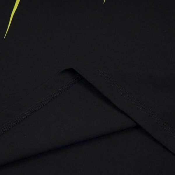 GG T-shirt Neon Logo Black