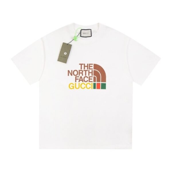 dfbfgh-3.jpg GG X TNF T-Shirt White