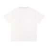 GG T-shirt Red Gradient Logo White