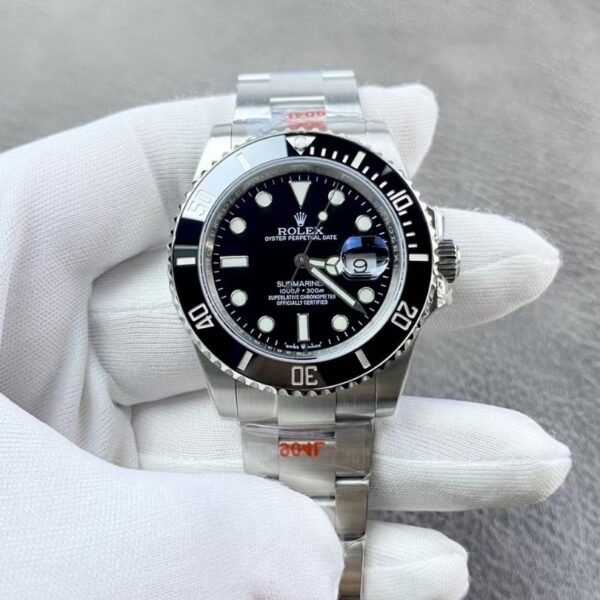 Rolex Subamariner Date Base