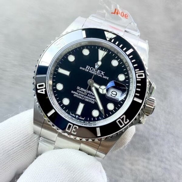 Rolex Subamariner Date Base