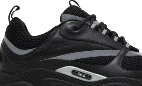 DIOR B22 ‘BLACK REFLECTIVE’