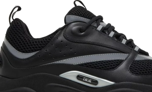 DIOR B22 ‘BLACK REFLECTIVE’