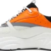 DIOR B22 ‘WHITE ORANGE’