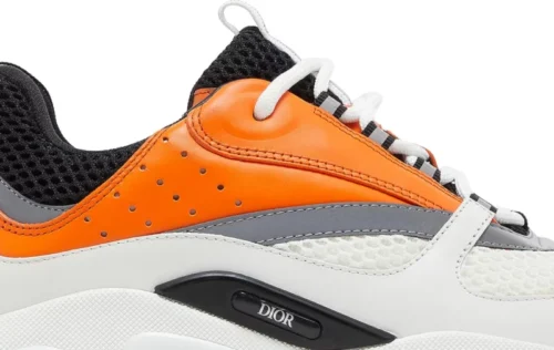 DIOR B22 ‘WHITE ORANGE’