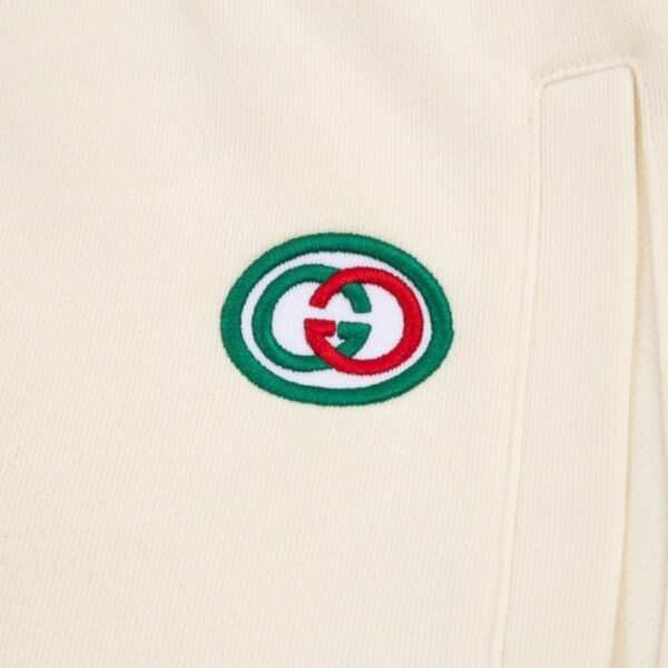 dsdsv-6.jpg GG Shorts Beige Monogram Trim