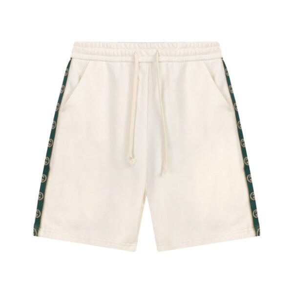 dsfsdf-4.jpg GG Shorts Monogram Side-Tape