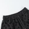 dsfvdfv-3.jpg LV Shorts Monogram Grey Black