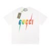 effwe-2.jpg GG T-shirt Rainbow Logo White