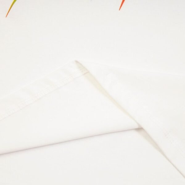 effwe-7.jpg GG T-shirt Rainbow Logo White