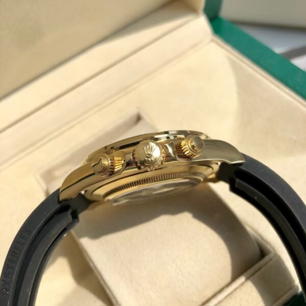 RLX Daytona Gold Chronograph