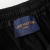 LV Shorts  Monogram Black