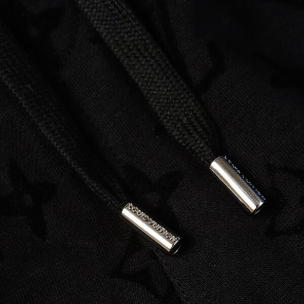 LV Shorts  Monogram Black