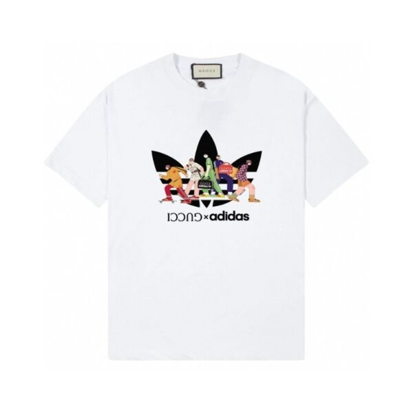ffjfy-6.jpg GG x Adidas T-shirt Graphic White