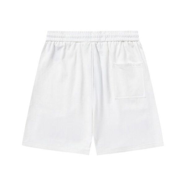 BLNCG Shorts  Logo White