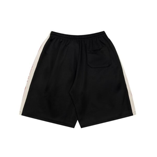 GG Shorts Logo Stripe Black