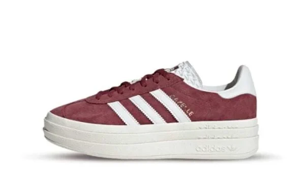Gazelle Bold ‘Shadow Red