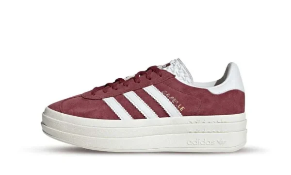 Gazelle Bold ‘Shadow Red